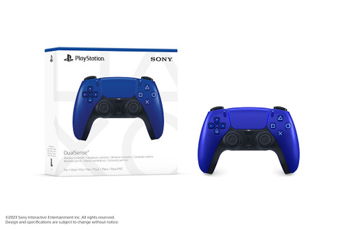 Trony SONY ENT. - CONTROLLER WIRELESS DUALSENSE - COBALT BLUE