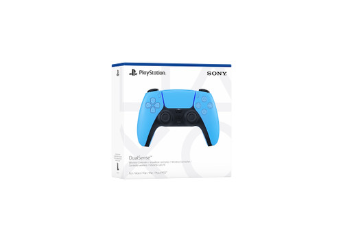 Trony SONY ENT. - CONTROLLER WIRELESS DUALSENSE STARLIGHT BLUE V2