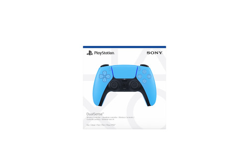 Trony SONY ENT. - CONTROLLER WIRELESS DUALSENSE STARLIGHT BLUE V2