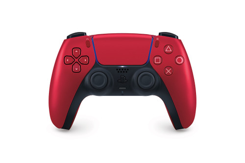 Trony SONY ENT. - CONTROLLER WIRELESS DUALSENSE - VOLCANIC RED