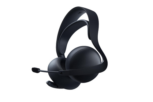 Trony SONY ENT. - CUFFIE WIRELESS PULSE ELITE™– MIDNIGHT BLACK