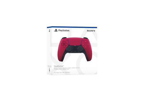 Trony SONY ENT. - DUALSENSE CONTROLLER WIRELESS COSMIC RED V2