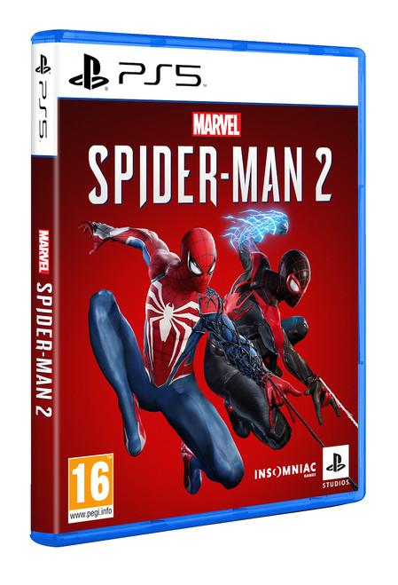 Trony SONY ENT. - MARVEL’S SPIDER-MAN 2 STANDARD ED. PS5