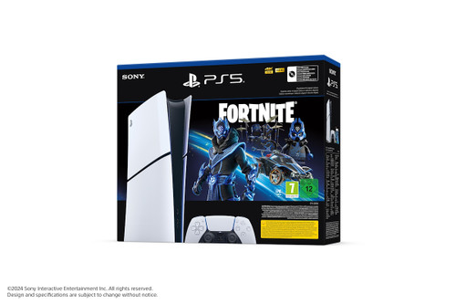 Trony SONY ENTERTAINMENT - BUNDLE PS5® EDIZIONE DIGITALE - COBALT STAR DI FOR