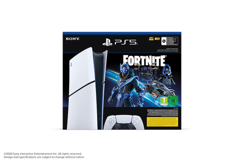 Trony SONY ENTERTAINMENT - BUNDLE PS5® EDIZIONE DIGITALE - COBALT STAR DI FOR