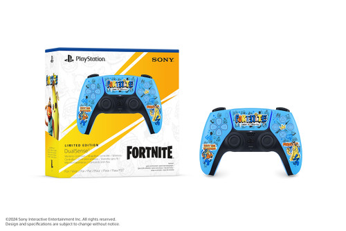 Trony SONY ENTERTAINMENT - CONTROLLER WIRELESS DUALSENSE® - FORTNITE® IN EDIZ