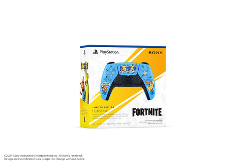 Trony SONY ENTERTAINMENT - CONTROLLER WIRELESS DUALSENSE® - FORTNITE® IN EDIZ