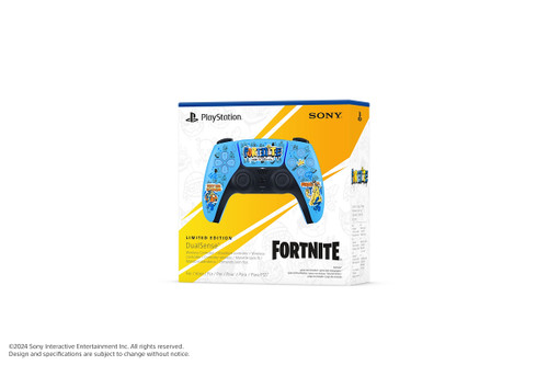 Trony SONY ENTERTAINMENT - CONTROLLER WIRELESS DUALSENSE® - FORTNITE® IN EDIZ