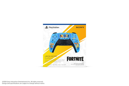 Trony SONY ENTERTAINMENT - CONTROLLER WIRELESS DUALSENSE® - FORTNITE® IN EDIZ