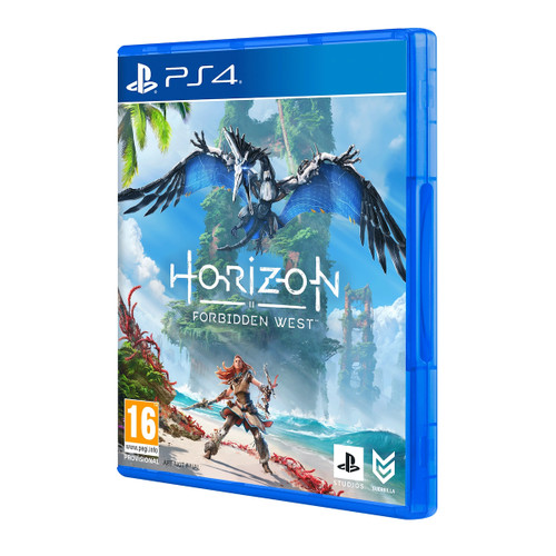 Trony SONY ENTERTAINMENT - HORIZON FORBIDDEN WEST STANDARD ED. PS4