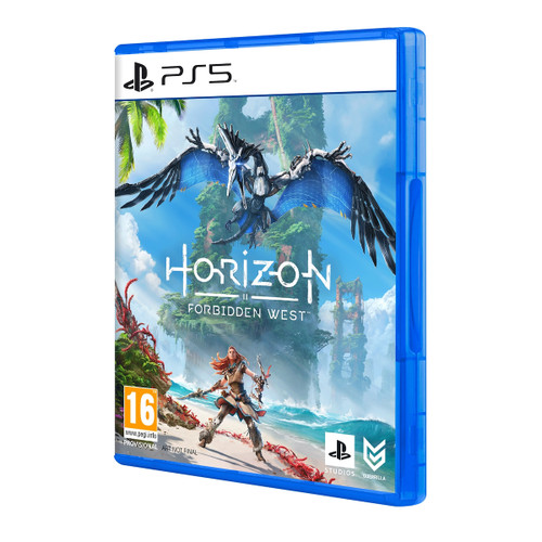 Trony SONY ENTERTAINMENT - HORIZON FORBIDDEN WEST STANDARD ED. PS5