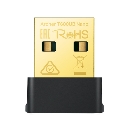 Trony TP-LINK - Nano adattatore USB Wi-Fi AC600 e Bluetooth 4.2