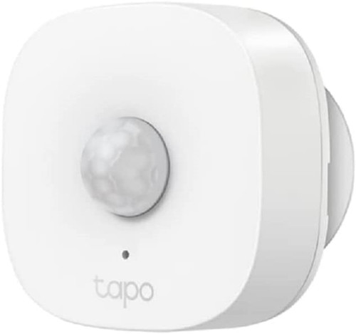 Trony TP-LINK - Sensore di movimento Tapo T100 con rilevamento ad ampio raggio e notifiche in real-time