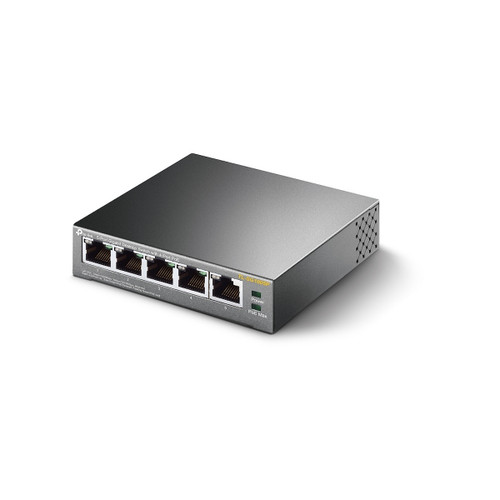 Trony TP-LINK - Switch Desktop 5 Porte Gigabit di cui 4 porte PoE