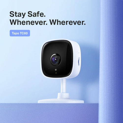 Trony TP-LINK - Tapo TC60 - Telecamera Wi-Fi Full-HD Indoor