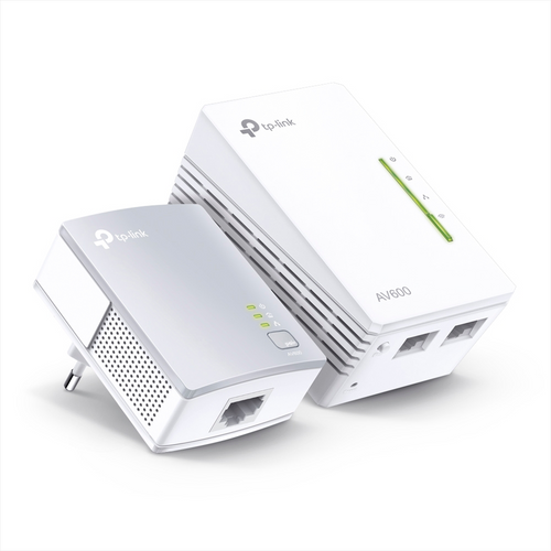Trony TP-LINK - TL-WPA4221 KIT - KIT POWERLINE EXTENDER AV600 CON