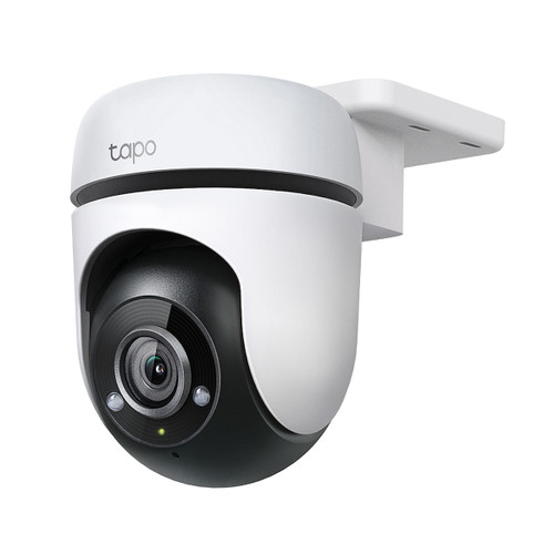 Trony TP-LINK - TP-Link Tapo TC40 - Telecamera Outdoor Smart AI pan/tilt Wi-Fi HD 1080p con app control