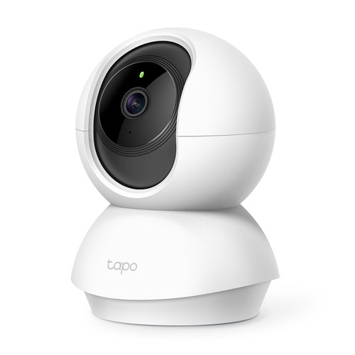 Trony TP-LINK - TP-Link Tapo TC70 - Telecamera pan/tilt Wi-Fi HD 1080p con app control