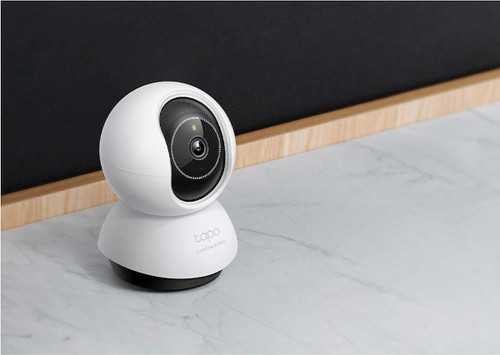 Trony TP-LINK - TP-Link Tapo TC72- Telecamera 2K Smart AI Wi-Fi Pan/Tilt Indoor Con App Control