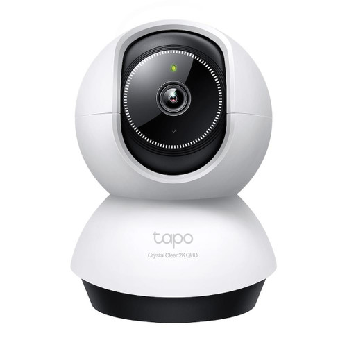 Trony TP-LINK - TP-Link Tapo TC72- Telecamera 2K Smart AI Wi-Fi Pan/Tilt Indoor con app control
