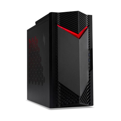 Trony ACER - DESKTOP GAMING NITRO 50 N50-130 - NERO