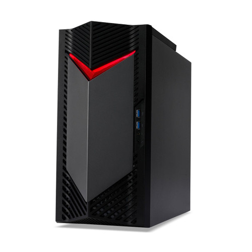 Trony ACER - DESKTOP GAMING NITRO 50 N50-130 - NERO