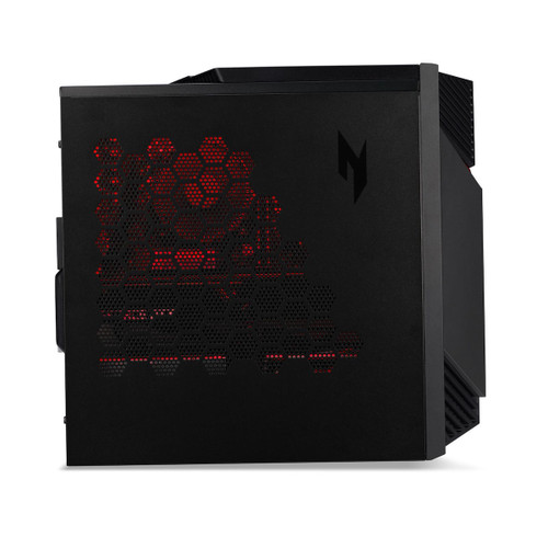 Trony ACER - DESKTOP GAMING NITRO 50 N50-130 - NERO