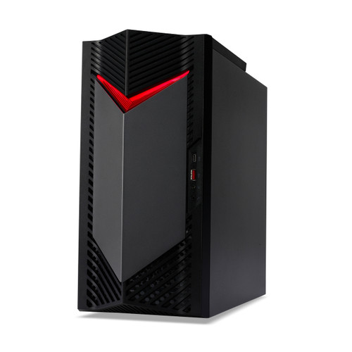 Trony ACER - DESKTOP GAMING NITRO 50 N50-656 - NERO
