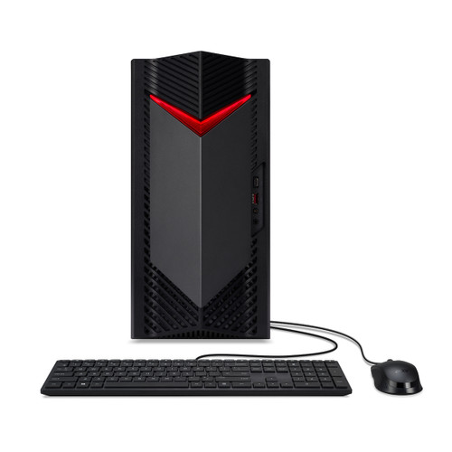 Trony ACER - DESKTOP GAMING NITRO 50 N50-656 - NERO