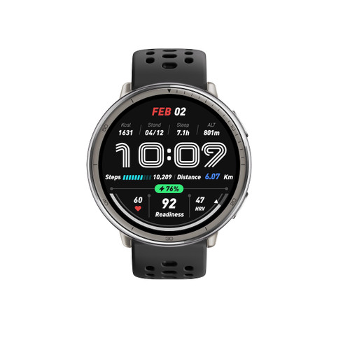 Trony AMAZFIT - ACTIVE 2 ROUND
