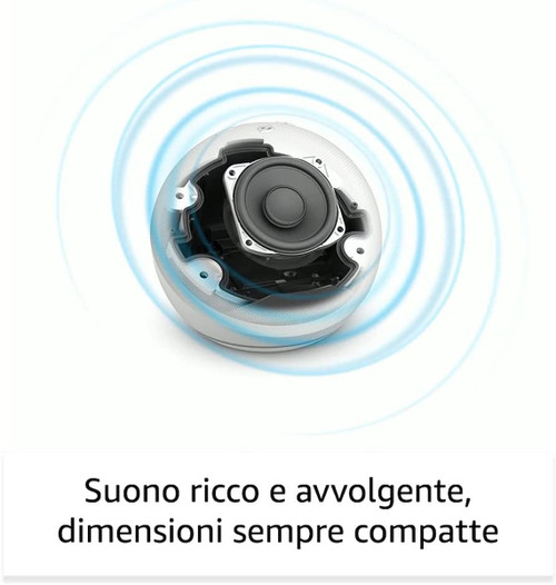 Trony AMAZON - ECHO DOT 5 GENERAZIONE
