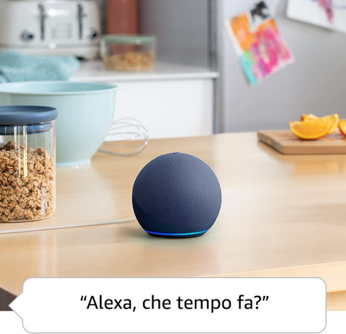 Trony AMAZON - ECHO DOT 5 GENERAZIONE