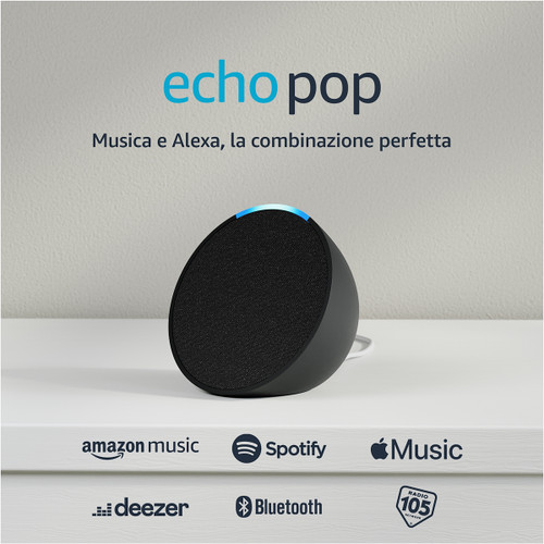 Trony AMAZON - ECHO POP (1. GEN.)