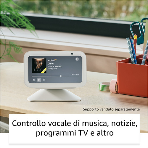 Trony AMAZON - ECHO SHOW 5 (3ª GENERAZIONE)