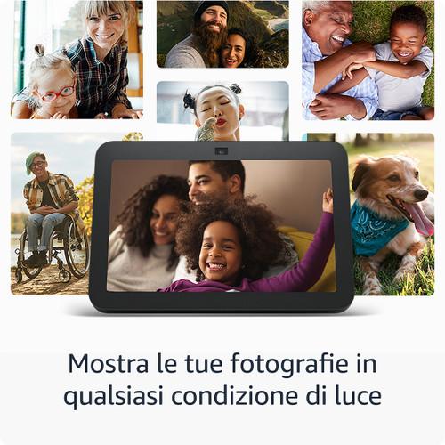 Trony AMAZON - ECHO SHOW 8 (3ª GEN. MODELLO 2023)