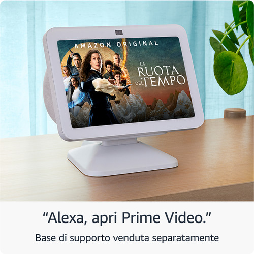 Trony AMAZON - ECHO SHOW 8 (3ª GEN. MODELLO 2023)
