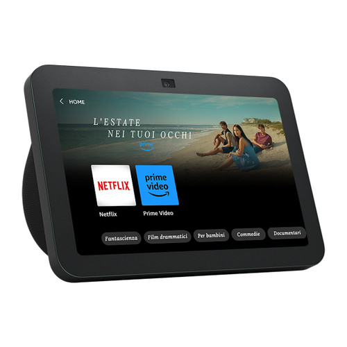 Trony AMAZON - ECHO SHOW 8 (3ª GEN. MODELLO 2023)