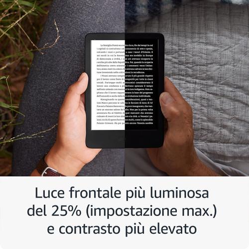 Trony AMAZON - NUOVO KINDLE (16 GB)