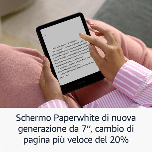 Trony AMAZON - NUOVO KINDLE PAPERWHITE (16 GB)