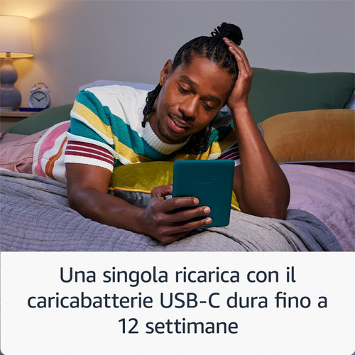 Trony AMAZON - NUOVO KINDLE PAPERWHITE (16 GB)