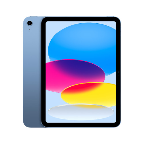 Trony APPLE - 11-inch iPad Wi-Fi 128GB - Blu