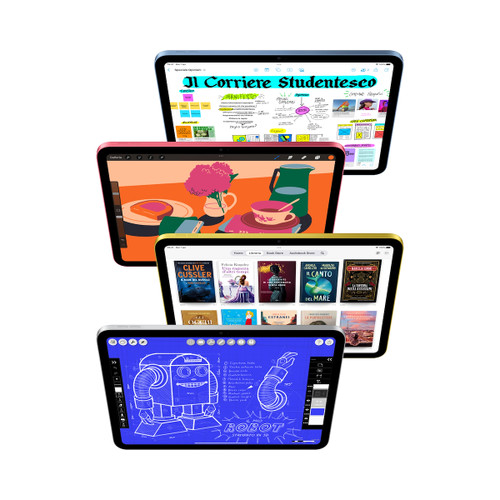 Trony APPLE - 11-inch IPad Wi-Fi 256GB - Argento