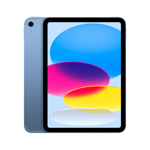 Trony APPLE - 11-inch iPad Wi-Fi + Cellular 128GB - Blu