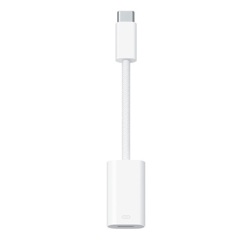 Trony APPLE - Adattatore da USB-C a Lightning