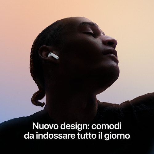 Trony APPLE - AirPods 4
