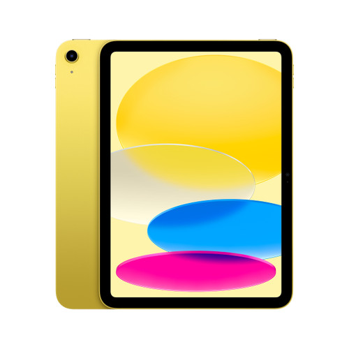 Trony APPLE - iPad 10 9 Wi-Fi 64GB - Giallo