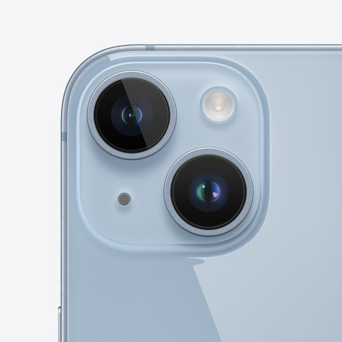 Trony APPLE - IPhone 14 128GB Blu