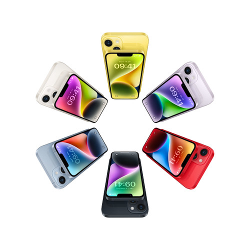 Trony APPLE - IPhone 14 128GB Blu
