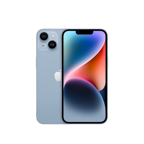 Trony APPLE - iPhone 14 128GB Blu