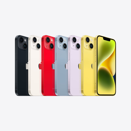 Trony APPLE - IPhone 14 128GB Galassia